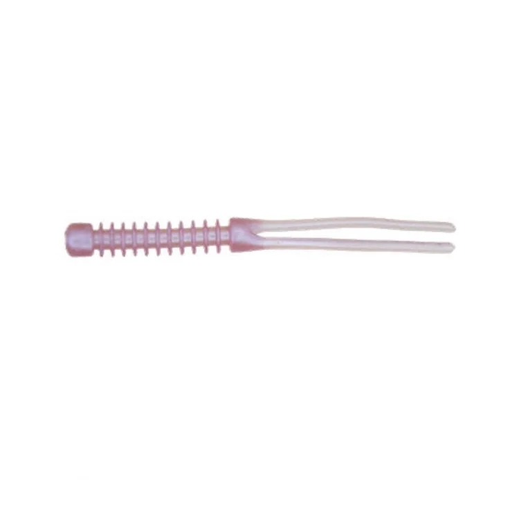 Wily Twitcher Sıvılı Silikon Yem 55 mm 20 Adet Renk: 30