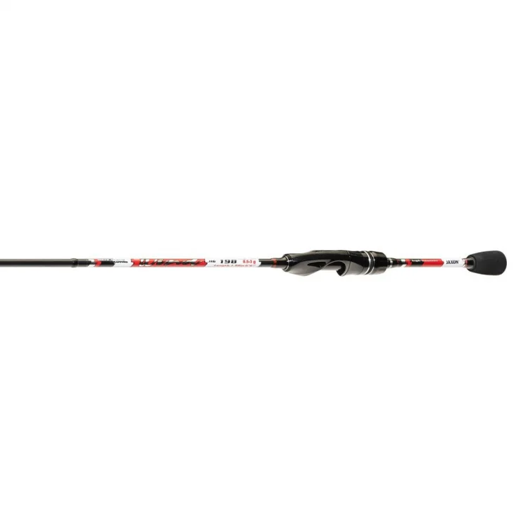 Jaxon J.Red Wind 198cm 0,5-3gr RED LRF Kamış
