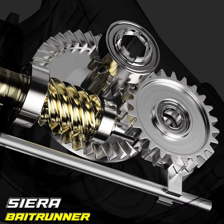 Kaido Siera 8000 4+1 Bb Sazan Makinesi
