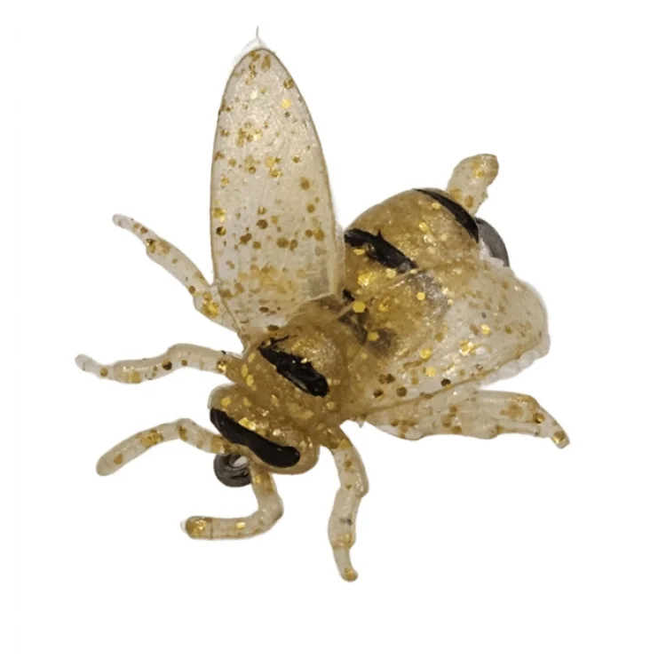 Balza İğneli Büyük Boy 2.1cm 2 gr Silikon Arı