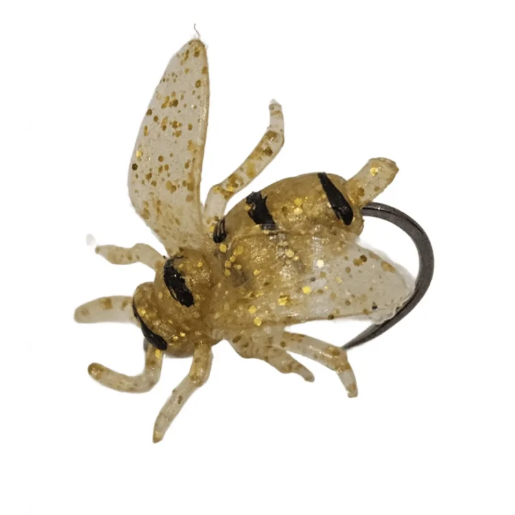 Balza İğneli Büyük Boy 2.1cm 2 gr Silikon Arı