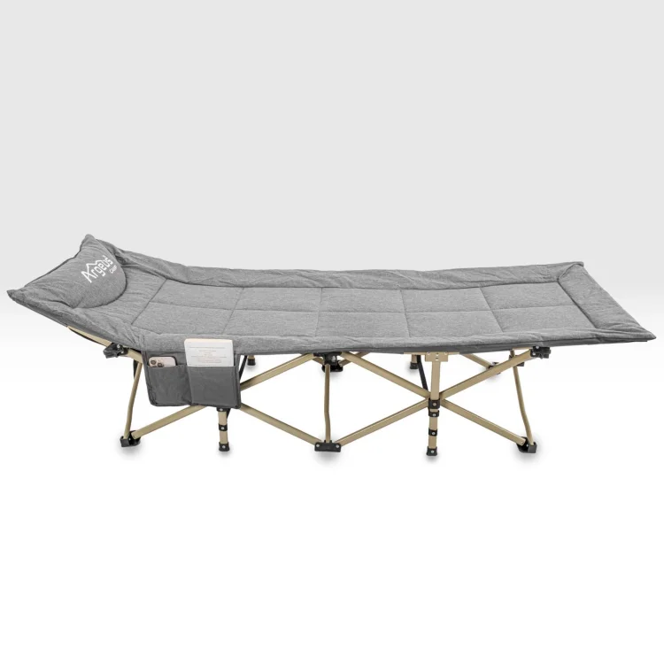 Argeus Katlanır Kamp Yatağı - Kampet - Haven - Taşıma Çantalı (185x70cm)
