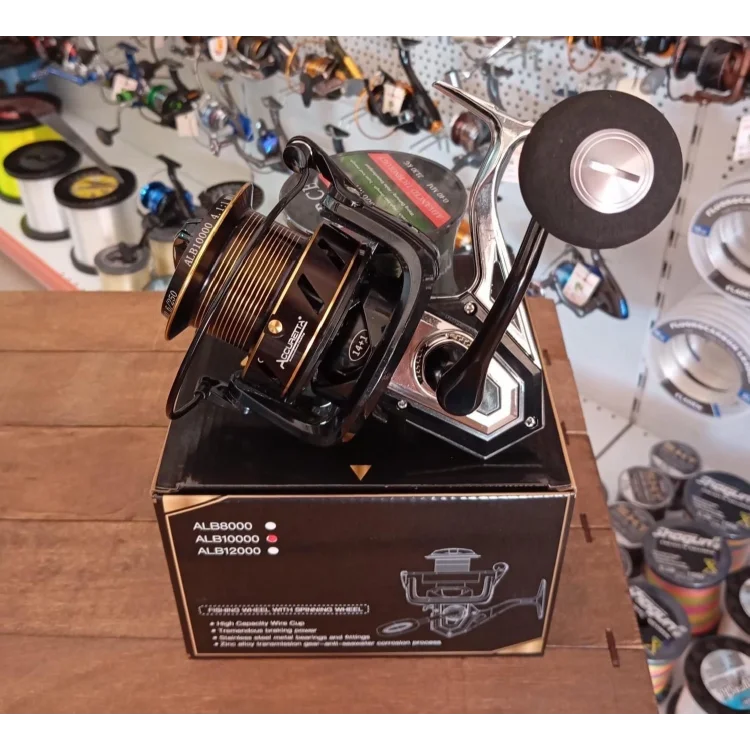 Acuretta Alb 8000 14+1Bb Olta Makinesi