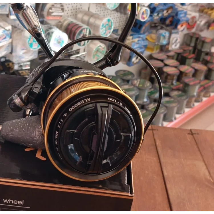 Acuretta Alb 8000 14+1Bb Olta Makinesi