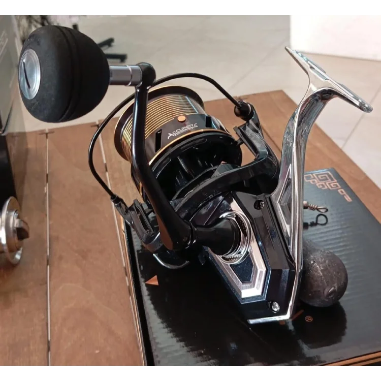 Acuretta Alb 8000 14+1Bb Olta Makinesi