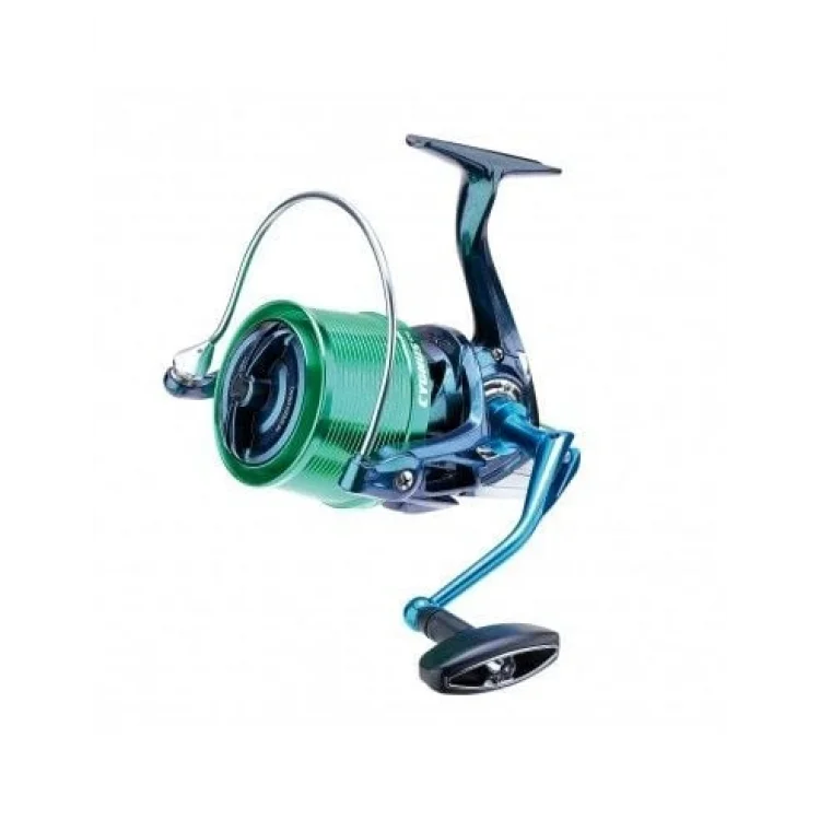 Akami Mulinello Cygnus Special Edition 9+1BB Yedek Kafalı Surf Olta Makinası