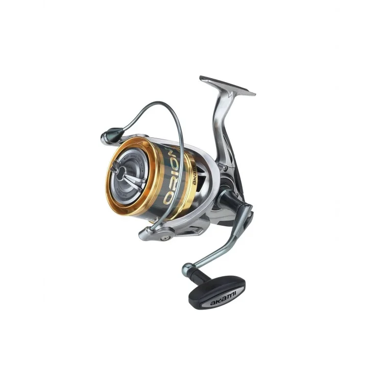 Akami Mulinello Orion Xsc 9+1BB Yedek Kafalı Surf Olta Makinesi