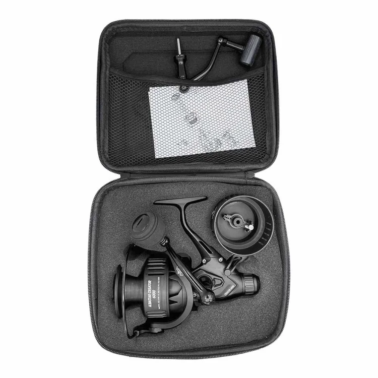 Albastar Creator 6000 4+1BB Yedek Kafa ve Kol Surf Olta Makinesi