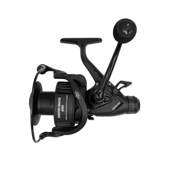 Albastar Creator 6000 4+1BB Yedek Kafa ve Kol Surf Olta Makinesi