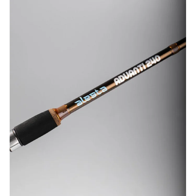 Alesta Advantı 240 Cm 15-40G Mhf 2Pc Karbon Spin Kamışı