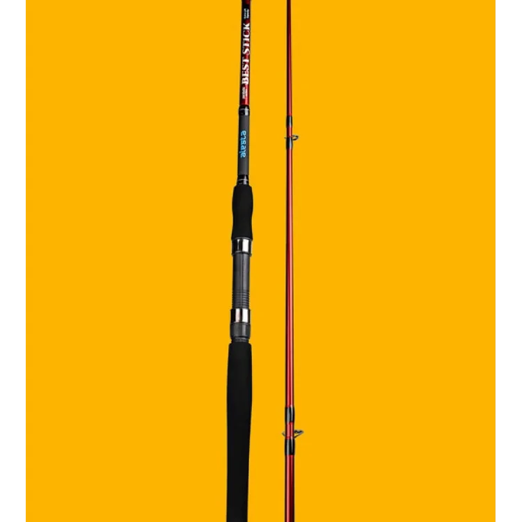 Alesta Best Stıck 240 Cm 10-30Gr 2Pc Spin Kamış