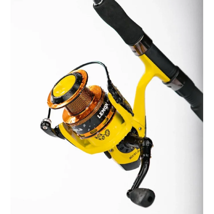 Alesta Lemon Fd-710 6+1 Bb Metal Kafa Olta Makinesi