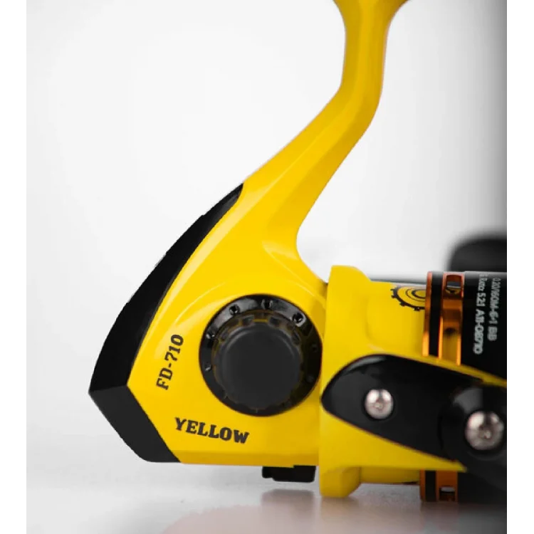 Alesta Lemon Fd-710 6+1 Bb Metal Kafa Olta Makinesi