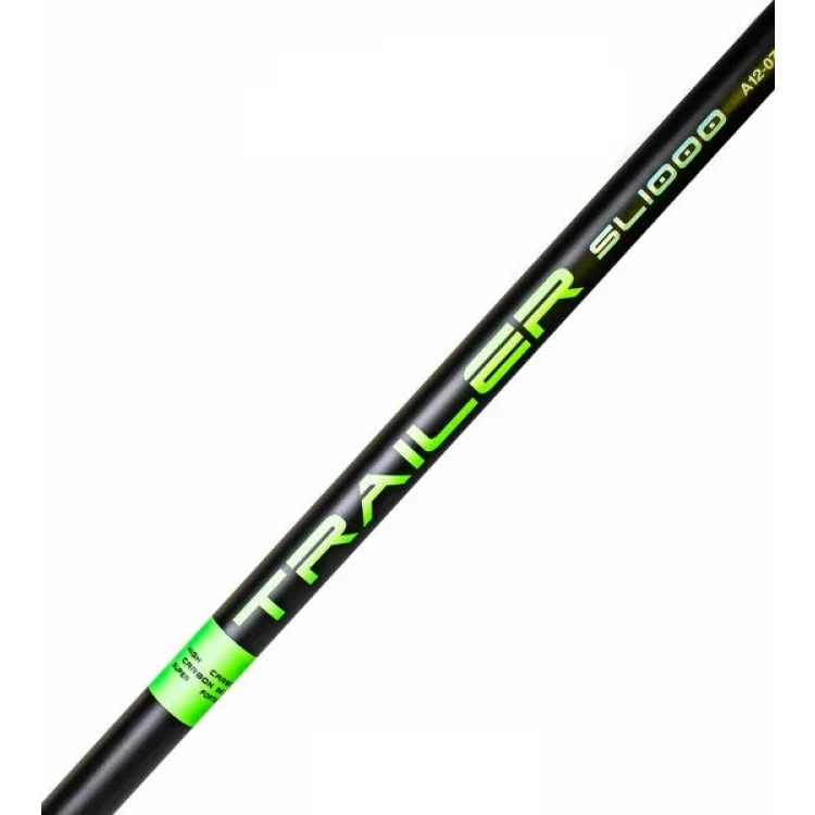 Alesta TRAILER X5009 KARBON GÖL KAMIŞI 700cm Sert Aksiyon