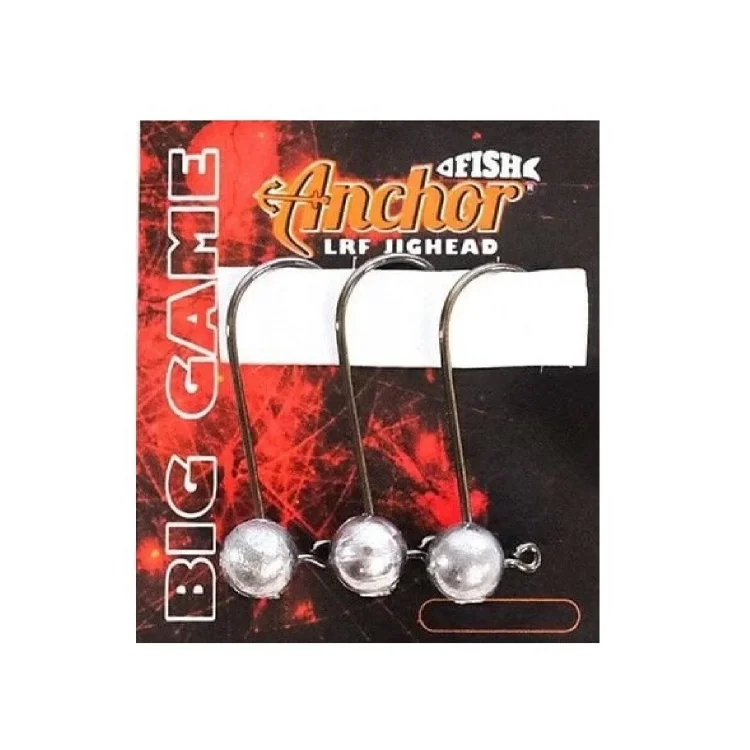 Anchor Biggame 10Gr Jighead 3Lü Paket