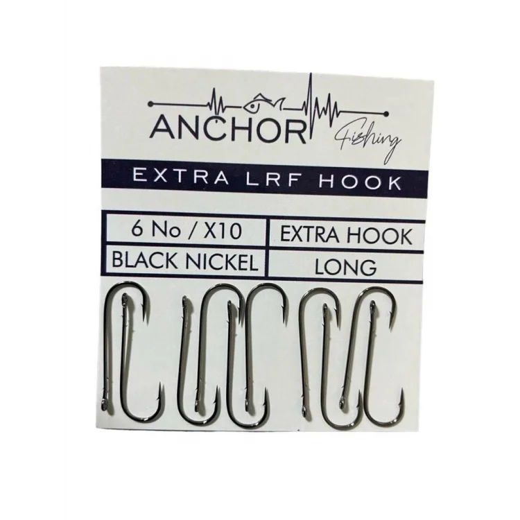 Anchor Extra Lrf İğnesi No:6 10 Adet