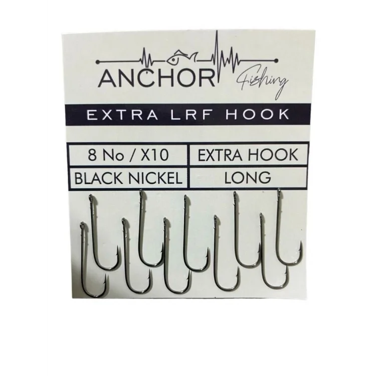 Anchor Extra Lrf İğnesi No:8 10 Adet