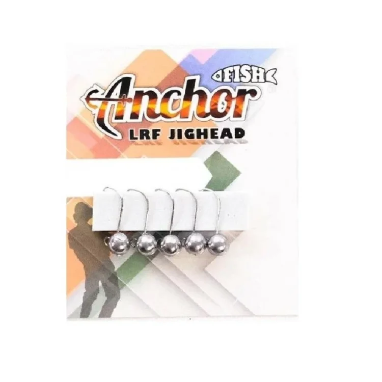 Anchor Lrf Jighead 1,8Gr 5 Li Paket
