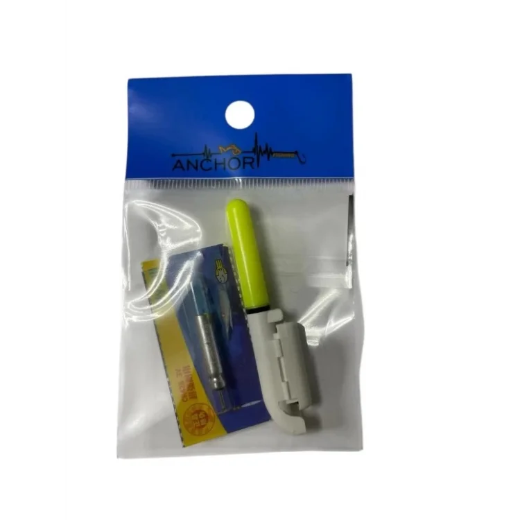 Anchor Pilli Kıskaçlı Sarı Olta Fosforu