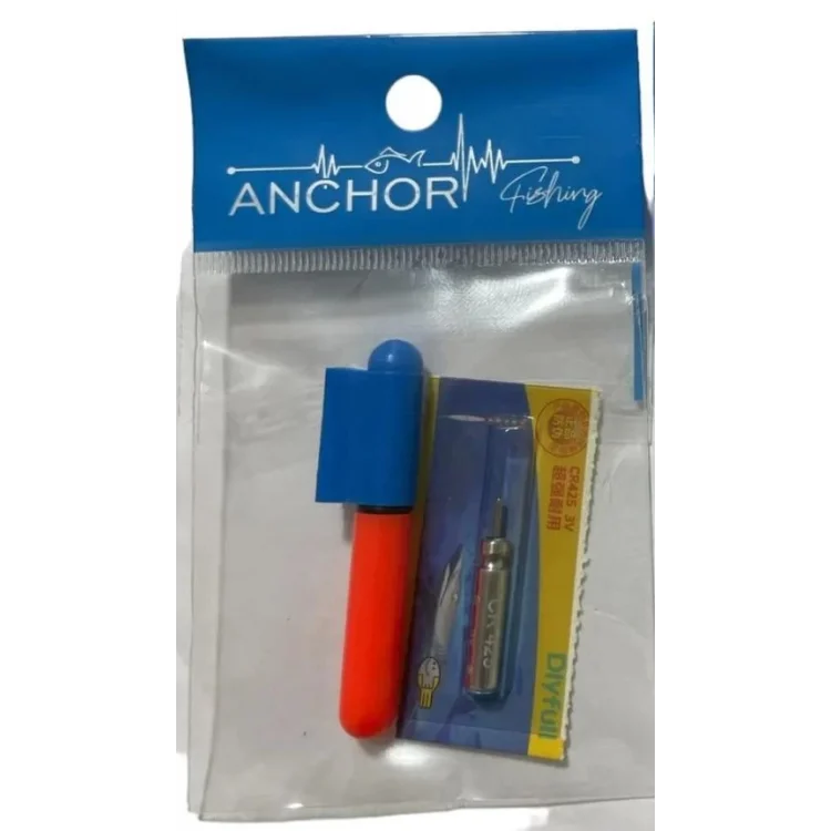 Anchor Pilli Olta Fosforu Kırmızı