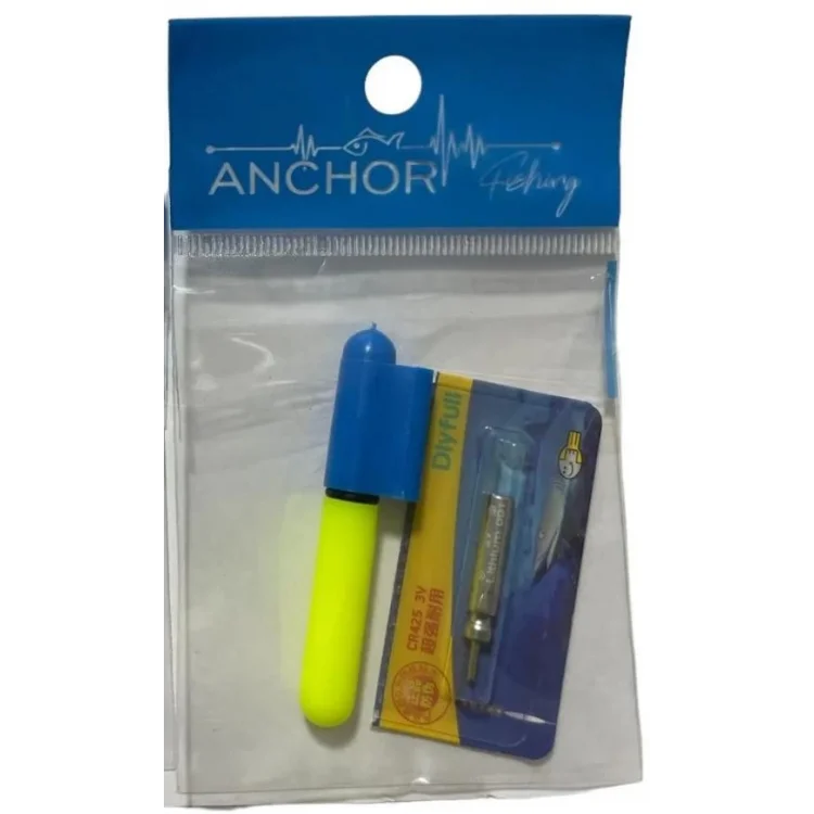 Anchor Pilli Olta Fosforu Sarı