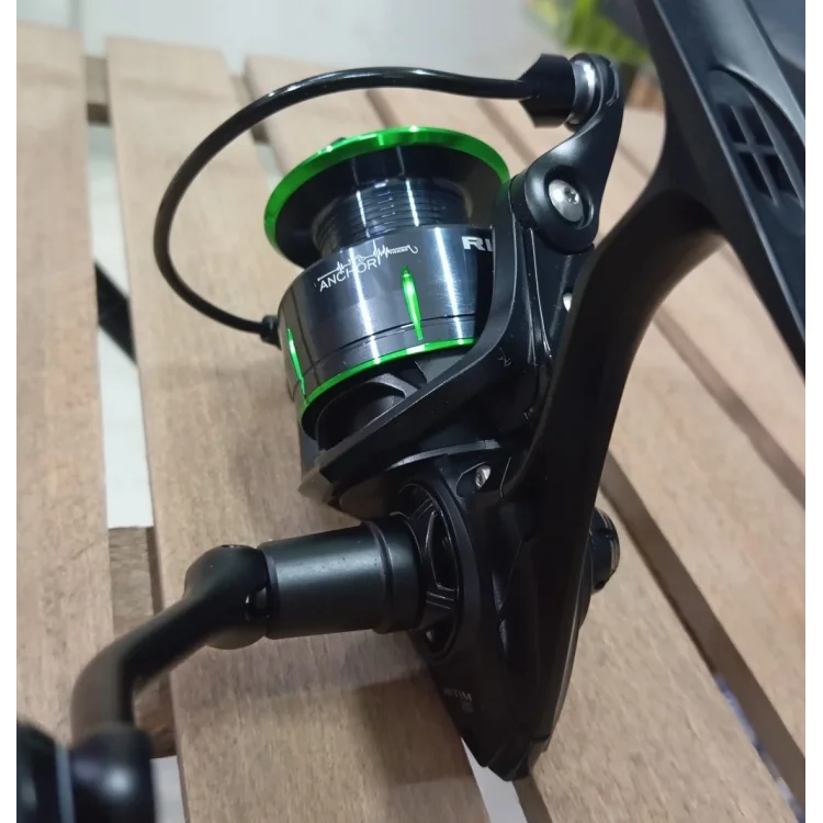 Anchor Ritim 3000 5+1 Spin Olta Makinası