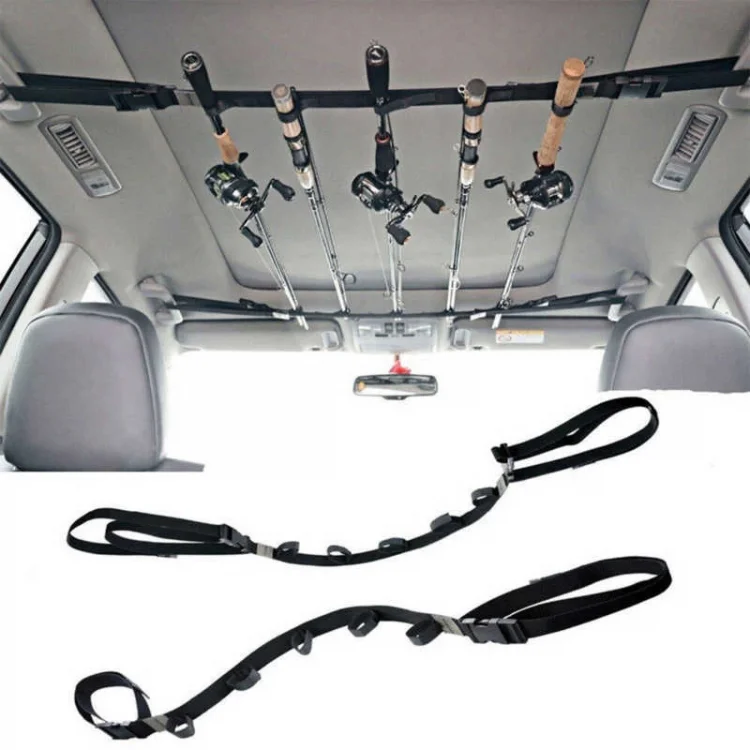 Araç İçi Tavan Tipi Kamış Standı