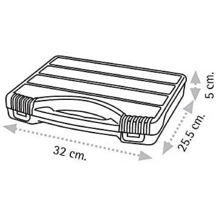 ASR 2044 Organizer Kutu