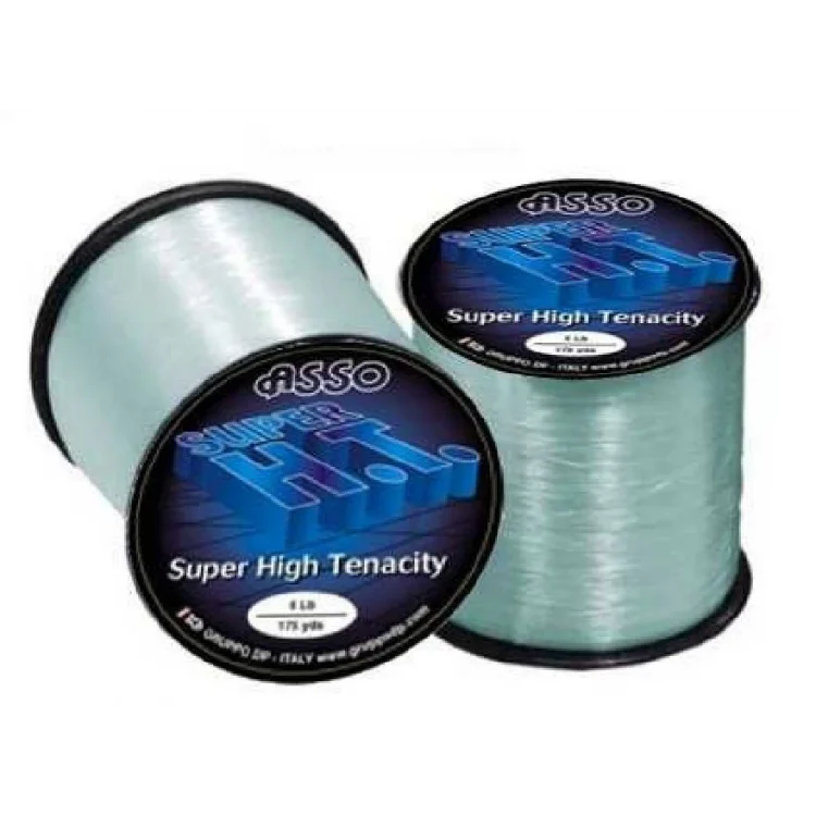 Asso Super H.T. 1000Mt Beyaz Misina 0,26Mm