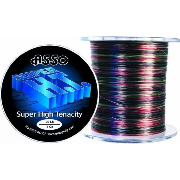 Asso Super H.T. 1000Mt Ebruli Bobin Misina 0,35Mm