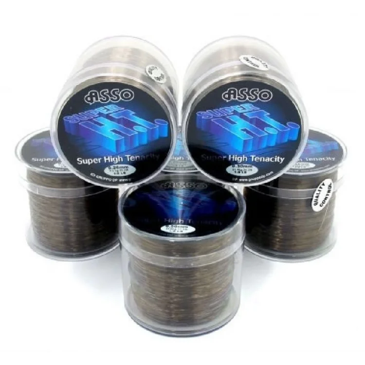 Asso Super H.T. 1000Mt Ebruli Bobin Misina 0,35Mm