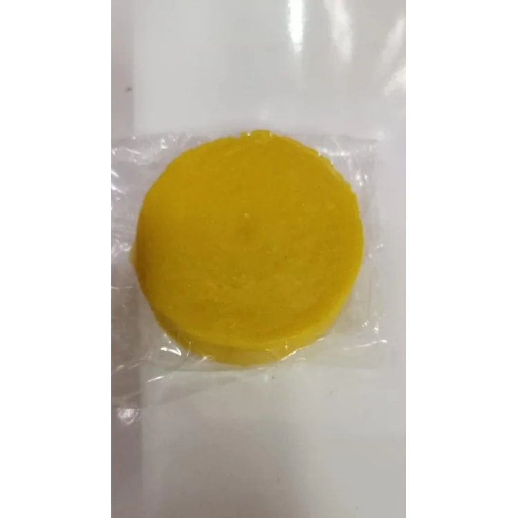 Balık Hamuru Vakumlu Poşet Mısır Vanilya Yumurta