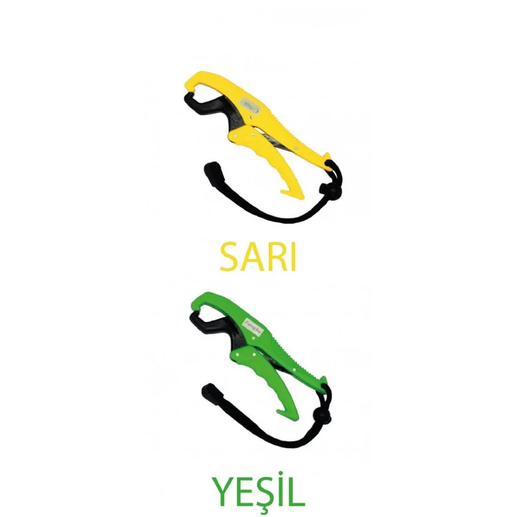 Balık Tutucu Küçük Boy Mükemmel Kalite Plastik