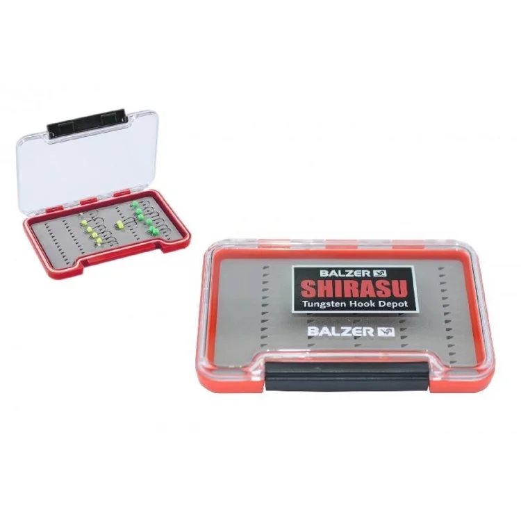 Balzer 18334 013 Eva Zeminli Jig Head Kutusu