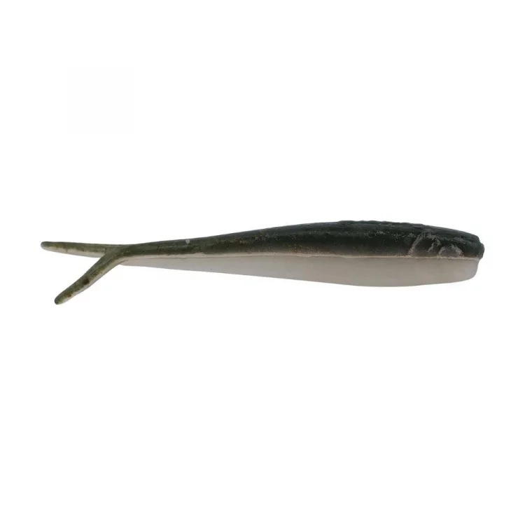 Berkley Gulp Alive Minnow 2,5cm LRF Silikonu Renk: EMERALD SHİNER