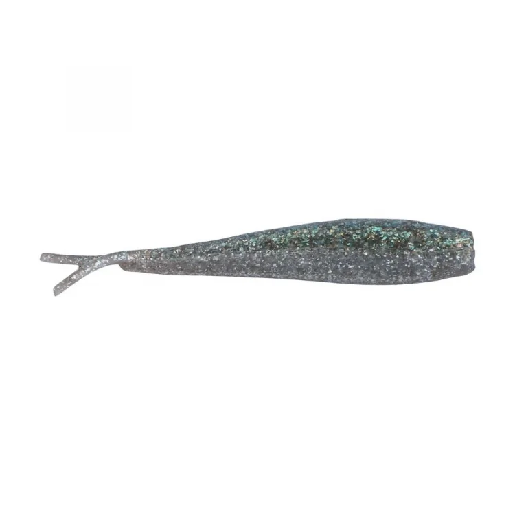 Berkley Gulp Alive Minnow 2,5cm LRF Silikonu Renk: GREEN SHINER