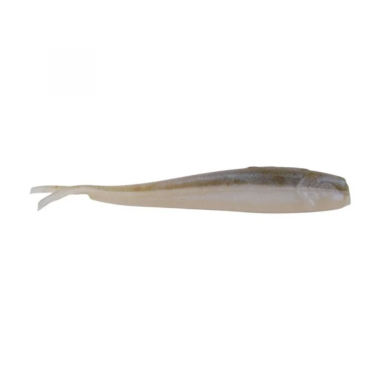 Berkley Gulp Alive Minnow 2,5cm LRF Silikonu Renk: SMELT