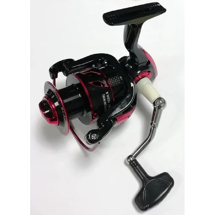 Black Spıder R. 6000 Olta Makinesi