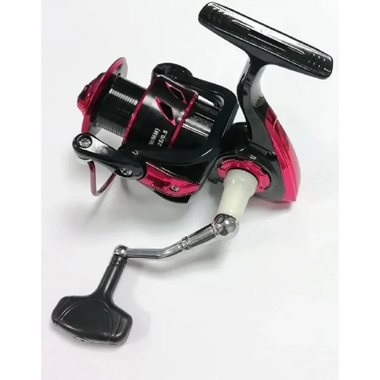 Black Spıder R. 8000 Olta Makinesi