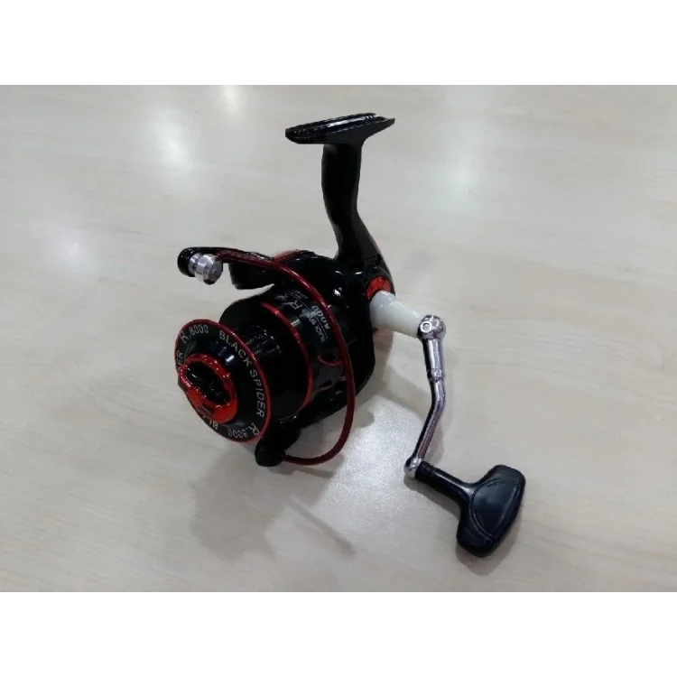 Black Spıder R. 8000 Olta Makinesi