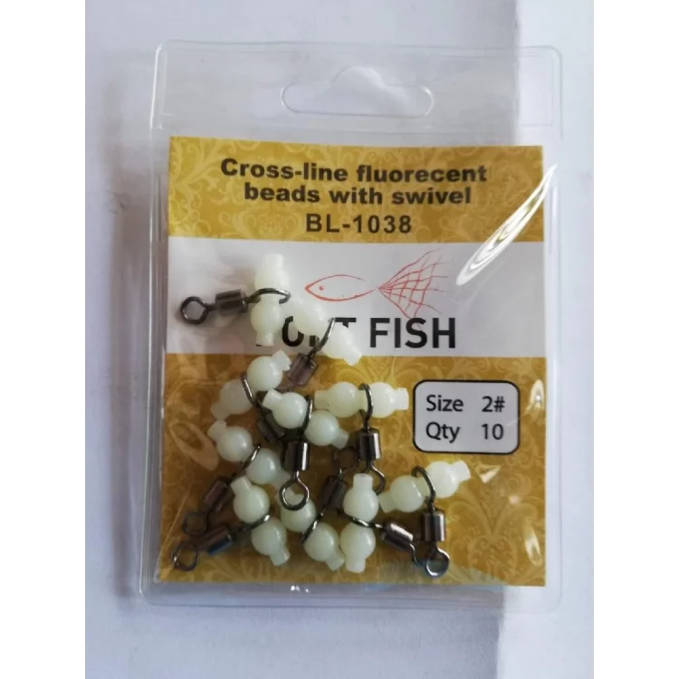 Boncuklu Fırdöndü Portfish Bl-1038 No:2