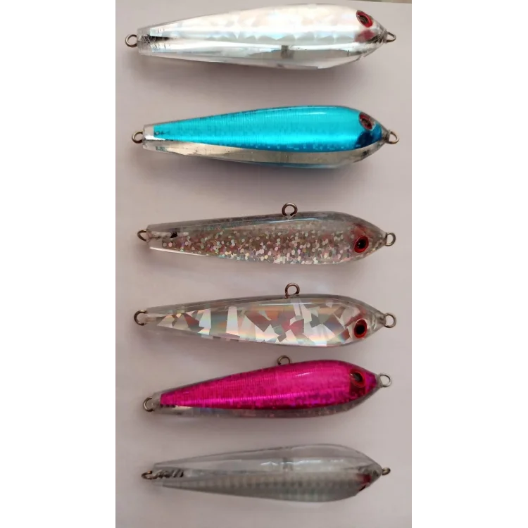 Cam Rapala El Yapımı 18 Gr Renk:2