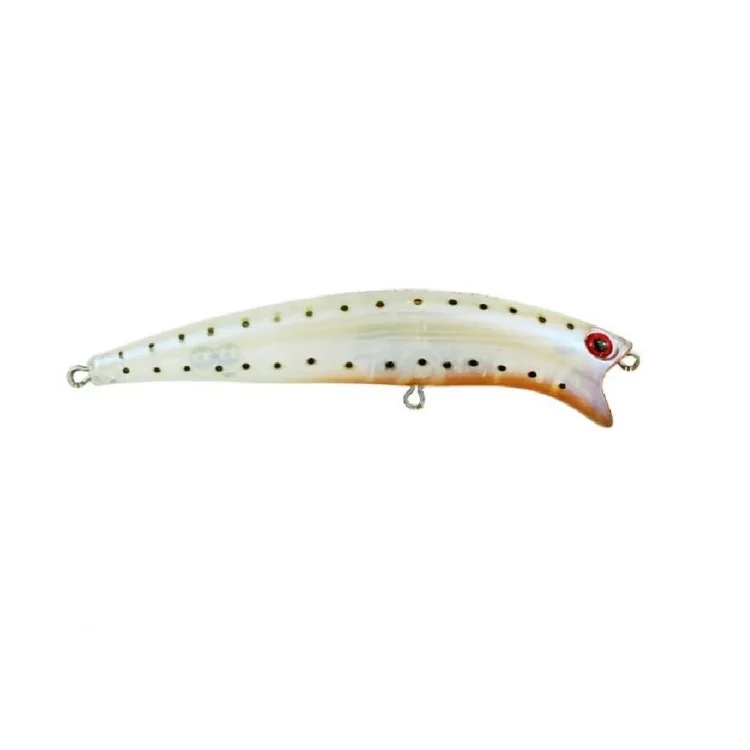 Caplure Seabass Minnow 90Mm Floating 12Gr Maket Balık Renk:11