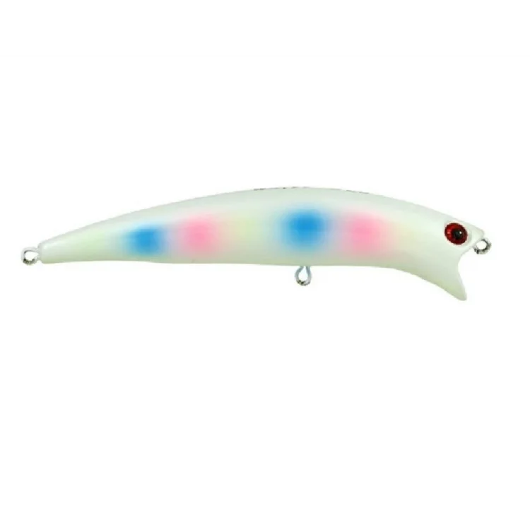 Caplure Seabass Minnow 90Mm Floating 12Gr Maket Balık Renk:55