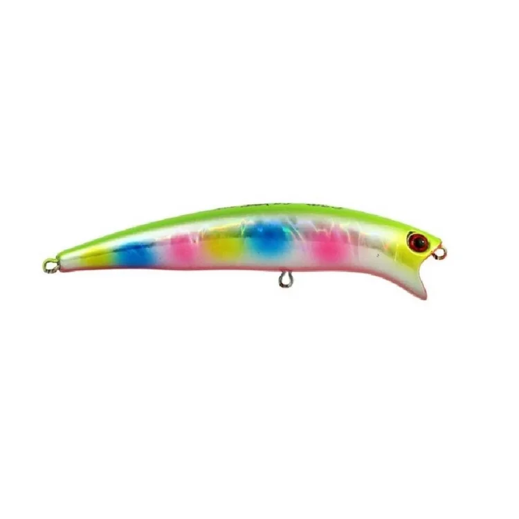 Caplure Seabass Minnow 90Mm Floating 12Gr Maket Balık Renk:86