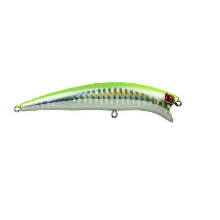 Caplure Seabass Minnow 90Mm Floating 12Gr Maket Balık Renk:87