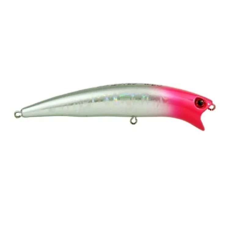 Caplure Seabass Minnow 90Mm Floating 12Gr Maket Balık Renk:89