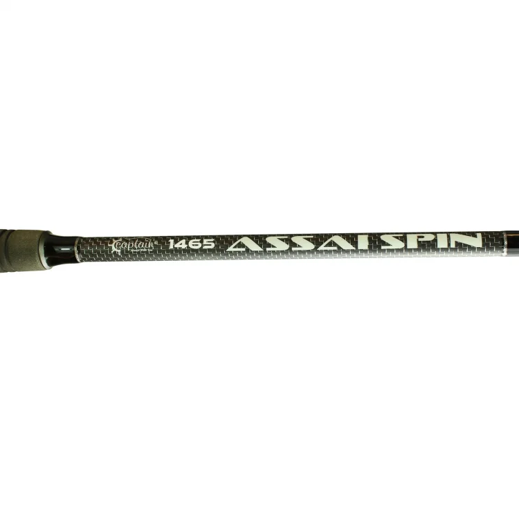 Captain 1465 Assai Spin 290cm 2 Parça Shore Jig Kamışı 30-125gr Atar
