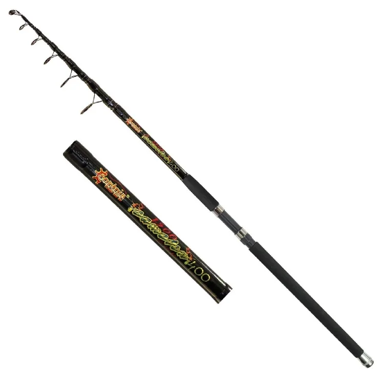 Captain 1500 Camelon Teleskopik Olta Kamışı 350Cm 100-200Gr