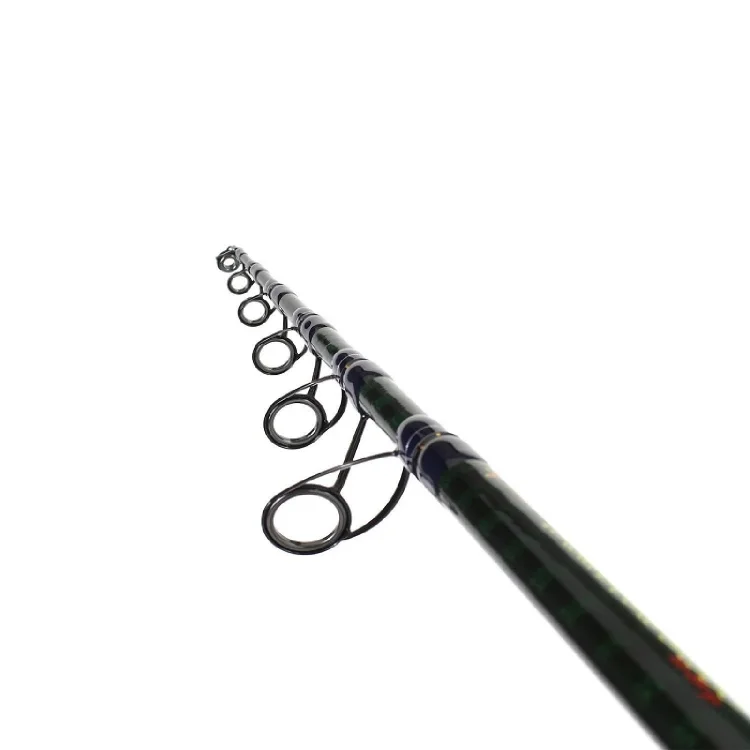 Captain 1508 Camelon Cast Tele Surf Kamış 350Cm 100-200Gr